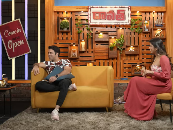 Navdeep and Rithu Chowdary Shocking Comments in Daawath Show Navdeep and Rithu Chowdary Shocking Comments in Daawath Show