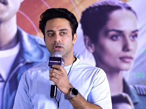 Hero Navadeep Said Mega Family Has Been Pioneers in Introducing Various Aspects Check Details 