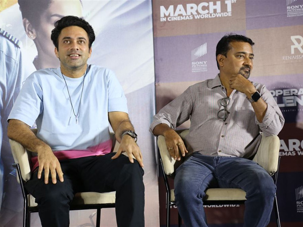 Hero Navadeep Said Mega Family Has Been Pioneers in Introducing Various Aspects Check Details 