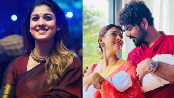 Heroine Nayanthara Intrestesting Valentines Day Post Viral in Social Media