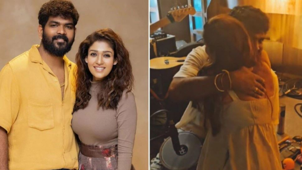 Heroine Nayanthara Intrestesting Valentines Day Post Viral in Social Media