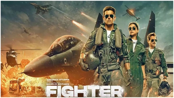 Hrithik Roshan Starrer Fighter Movie 8 Days Worldwide Box Office Collections