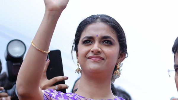 Man Misbehave and Attack On Heroine Keerthy Suresh