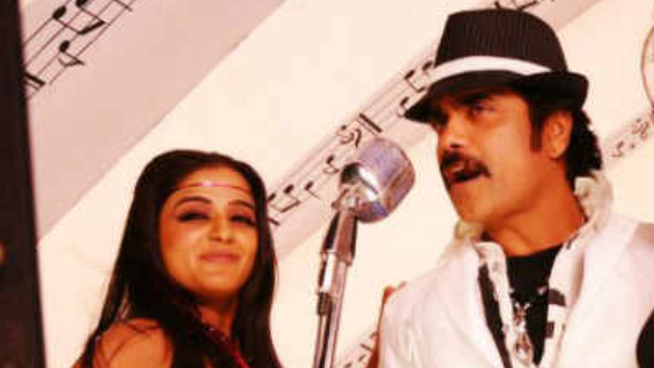 Tollywood King Nagarjuna And Priyamani Coming With New Movie After 14 Years Check Details 
