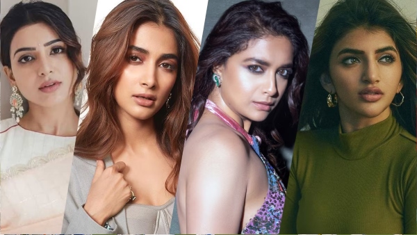 2024 January Top 10 Heroines in Tollywood: Samantha, kajal Aggarwal, Sreeleela, Anushka Shetty Full Details Here 2024 January Top 10 Heroines in Tollywood: Samantha, kajal Aggarwal, Sreeleela, Anushka Shetty Full Details Here