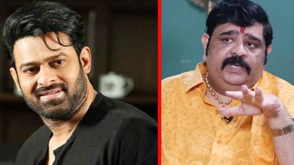 Venu Swamy Shocking Comments on Prabhas Marriage and Astrology