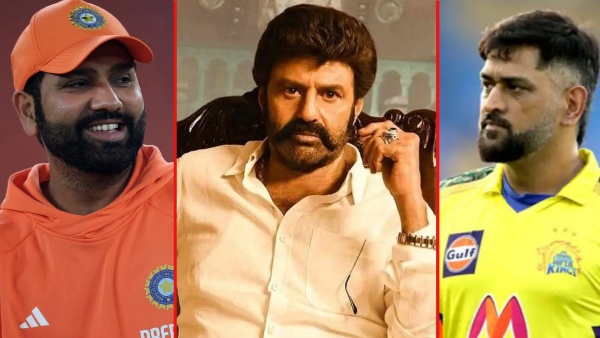 Nandamuri Balakrishna Dedicates His Movie Dialogues to Dhoni, Virat, Rohit Full Details Here