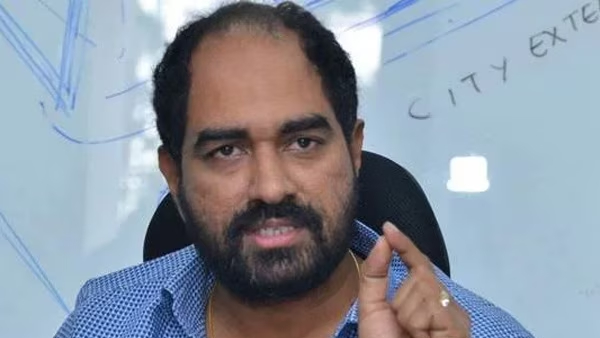 Madhapur DCP Vineeth Comments on Director Krish in Radison Drugs Case Check Details 