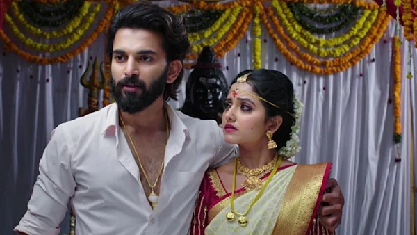 Panchami Another Plan to Convince Moksha to Marry Meghana on Naga Panchami February 12th Episode