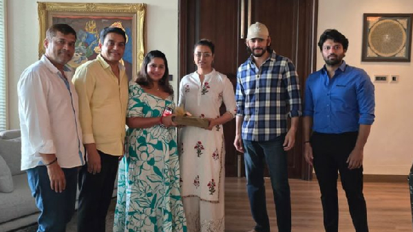 Superstar Mahesh Babu New Look With Beard And Long Hair Photos Goes Viral 