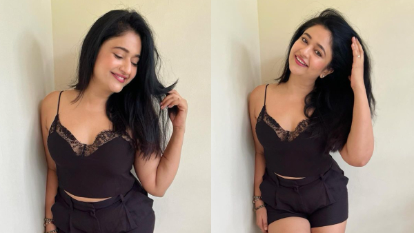 Heroine Poonam Bajwa Shares Stunning Photo for Netizen