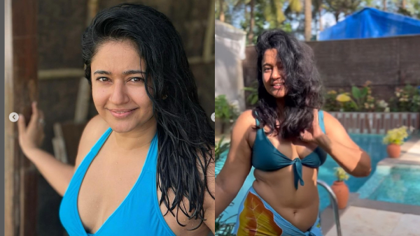 Heroine Poonam Bajwa Shares Stunning Photo for Netizen