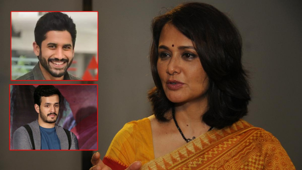 Nagarjuna Wife Akkineni Amala Shocking Comments on NagaChaitanya and Akhil News Goes Viral