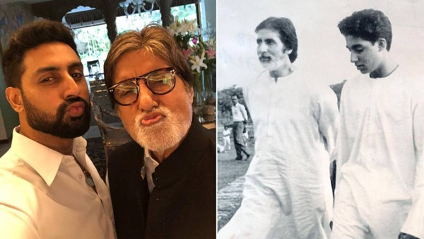 Do You Know Abhishek Bachchan worked as Set Boy, Production Assistant while Amitabh Bachchan Insolvency stage?