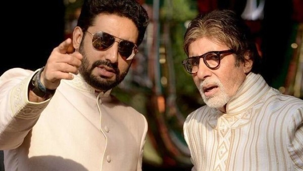 Do You Know Abhishek Bachchan worked as Set Boy, Production Assistant while Amitabh Bachchan Insolvency stage?