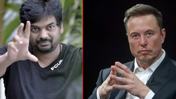 Puri Jagannadhs Ismart Shankar Story Idea comes reality with Elon Musk MicroChip in Human Mind Puri Jagannadhs Ismart Shankar Story Idea comes reality with Elon Musk MicroChip in Human Mind