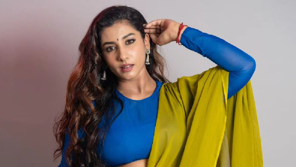 Anchor Vishnu priya Shocking Comments About Her Ex Boy Friends Check Details