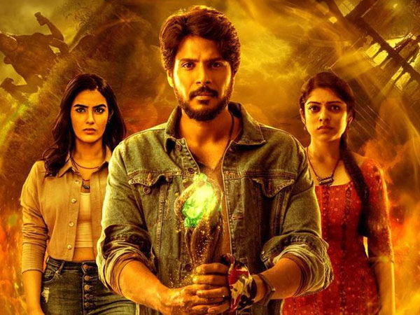 Sundeep Kishan Starrer Ooru Peru Bhairavakona Movie 10 Days Worldwide Collections