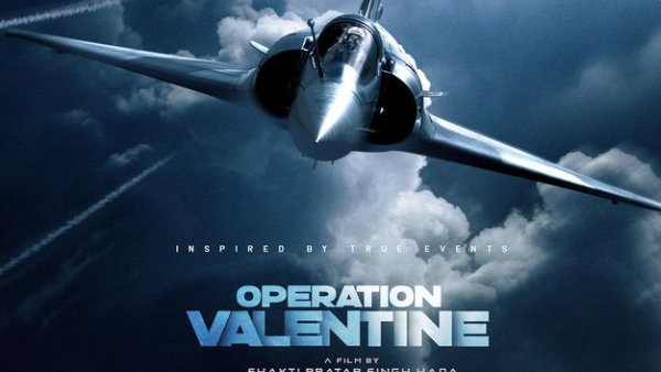 Operation Valentine Movie Censor Certificate and Run Time Details