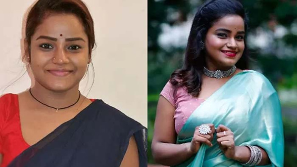 Jabardasth Pavithra Announces Breakup To Her Boyfriend