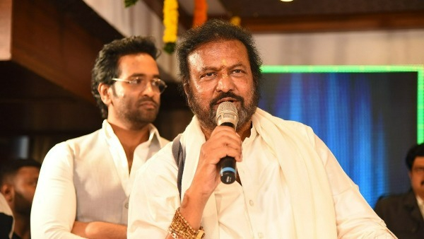 Manchu Mohan Babu Mass Warning to Those Who Are Using His Name Politically Check Details 