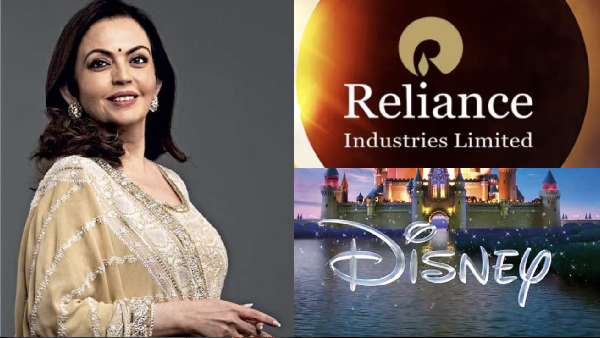 Reliance and Disney merge media business in India