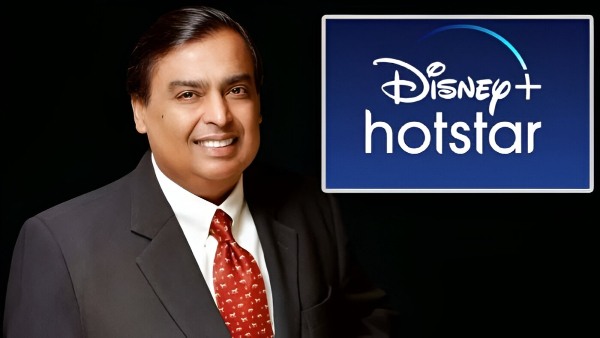 Reliance and Disney merge media business in India