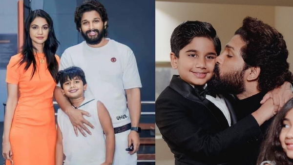 Allu Ayan is ready to file a police complaint against Allu Arjun Video Goes Viral