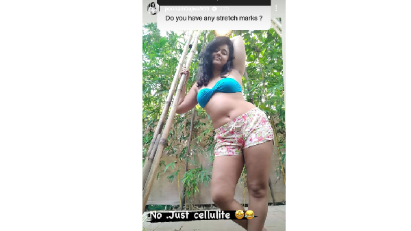 Heroine Poonam Bajwa Shares Stunning Photo for Netizen