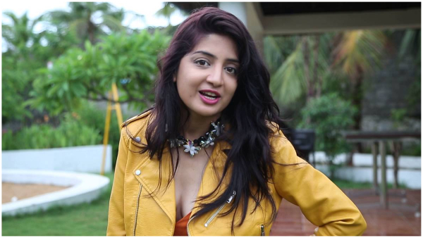 Heroine Poonam kaur Said Her Health Issues For The First Time Check Details