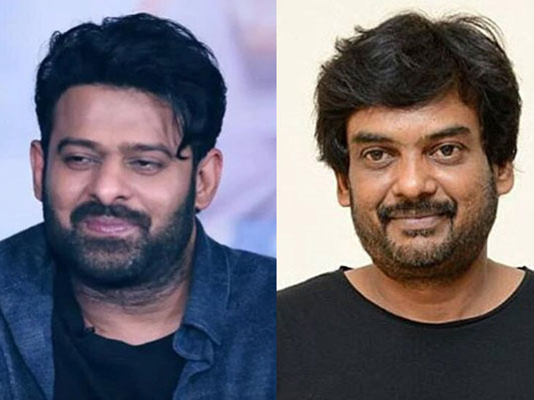 Hero Prabhas Fall in Love With Puri Jagannadh Movies News Goes Viral