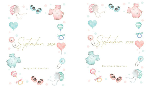 Deepika Padukone expecting First Baby Child: Ranveer Singh Couple officially Confirms Deepika Padukone expecting First Baby Child: Ranveer Singh Couple officially Confirms