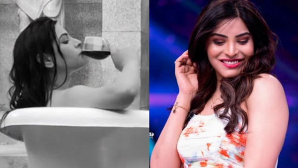 Jabardasth Fame Priyanka Singh Stunning Video Shakes Internet
