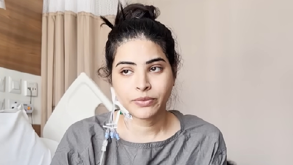 Bigg Boss Beauty Priyanka Singh Get Hospitalized Check Details 