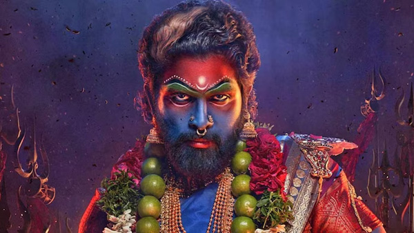 Allu Arjun and Sukumar Pushpa Part 3 Title Leaked