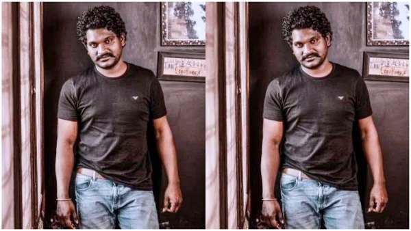 Allu Arjun Pushpa Keshava Aka Jagadeesh Prathap Bhandari in Ambajipeta Marriage Band Reel Life Real Life Deference Allu Arjun Pushpa Keshava Aka Jagadeesh Prathap Bhandari in Ambajipeta Marriage Band Reel Life Real Life Deference