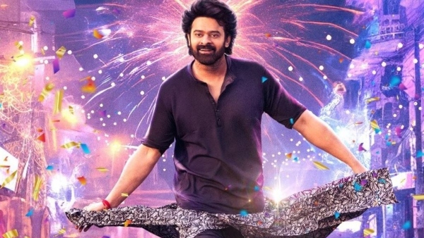  Prabhas and Maruthi The Raja Saab Movie Release on Sankranthi 2025