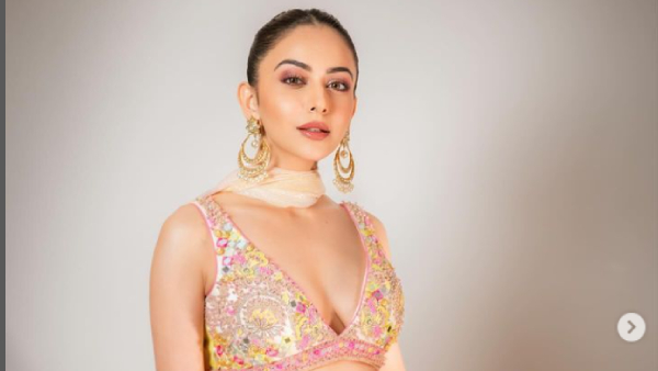 Rakul Preet Singh To Play Key Role in Bollywood Ramayanam Full Details Here