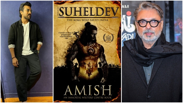 Ram Charan Green Signal to Sanjay Leela Bhansali for Suheldev Biopic