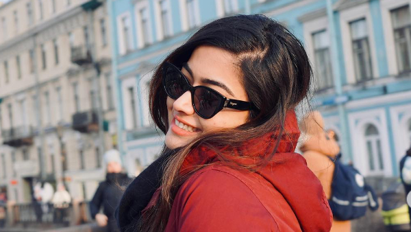 Rashmika Mandanna befitting Reply to Netizens on Gossips and Rumours