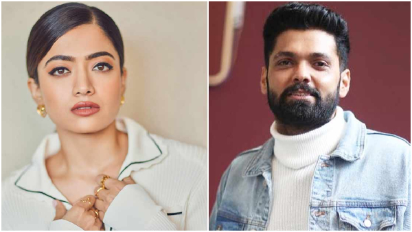 Rakshit Shetty Comments on His Marriage and Relation with Rashmika Mandanna News Goes Viral Rakshit Shetty Comments on His Marriage and Relation with Rashmika Mandanna News Goes Viral