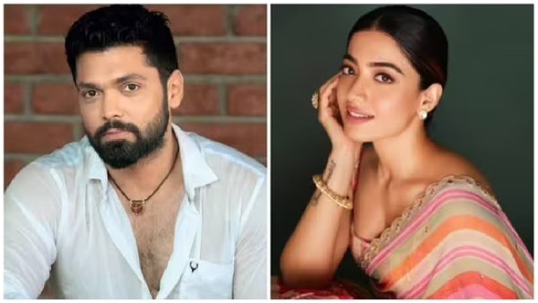 Rakshit Shetty Comments on His Marriage and Relation with Rashmika Mandanna News Goes Viral Rakshit Shetty Comments on His Marriage and Relation with Rashmika Mandanna News Goes Viral