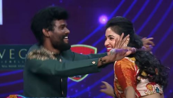 Rathika Rose Special Dance Performance With Pallavi Prashanth Chekc Details Rathika Rose Special Dance Performance With Pallavi Prashanth Chekc Details