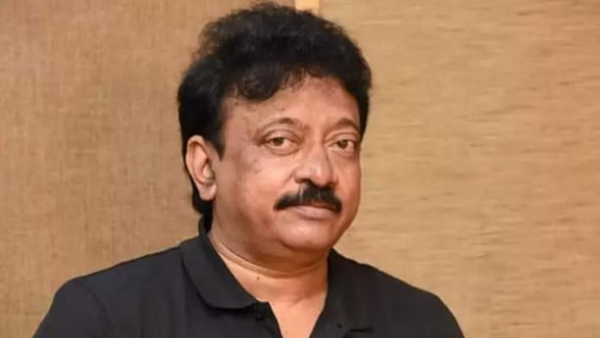 Ram Gopal Varma Partying with Young Heroine Siri Stazie in Pub Photos Goes Trending