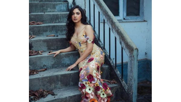 Telugu Actress Ritu Varma Latest Fabulous Photos Viral