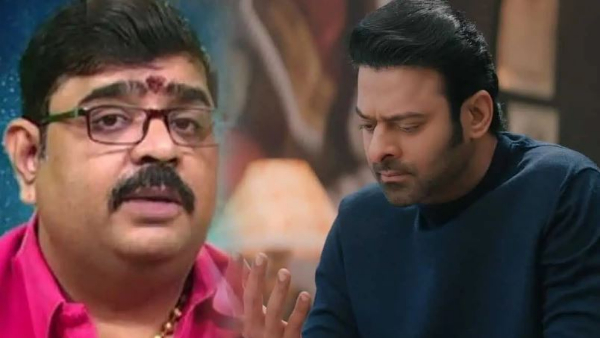 Venu Swamy Shocking Comments on Prabhas Marriage and Astrology