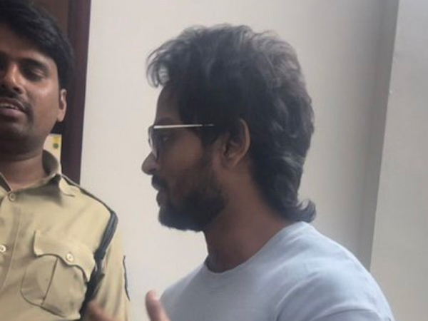 Shanmukh Jaswanth Said Truth to Police Video Goes Viral In Social Media