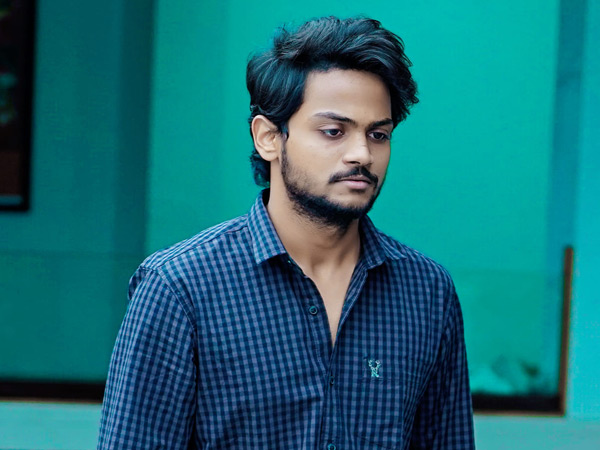 Shanmukh Jaswanth Said Truth to Police Video Goes Viral In Social Media