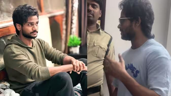 Shanmukh Jaswanth Medical Test Report After Arrest Was Revealed