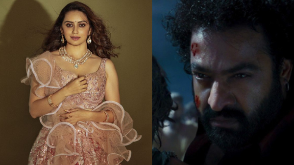 Shruti Marathe to play Key Role in Jr NTR Devara Movie